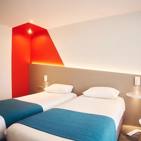 Le Quetzal 3* Λα Γκραντ-Μοτ