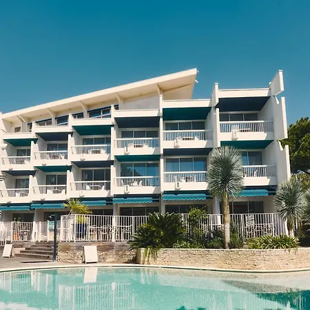 Hotel Le Quetzal La Grande-Motte