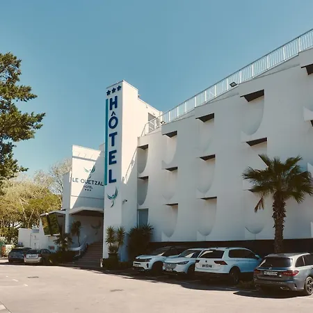 Hotel Le Quetzal