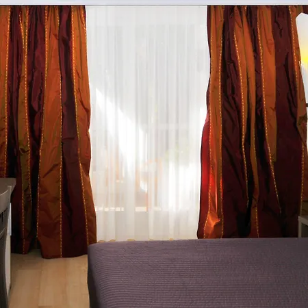 Hotel Le Quetzal La Grande-Motte