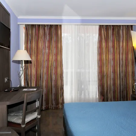 Le Quetzal 3* La Grande-Motte