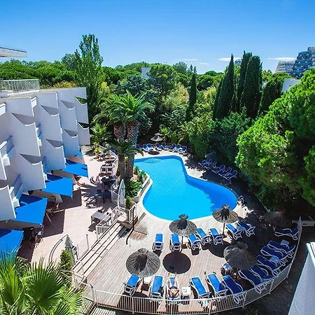 Le Quetzal 3* La Grande-Motte