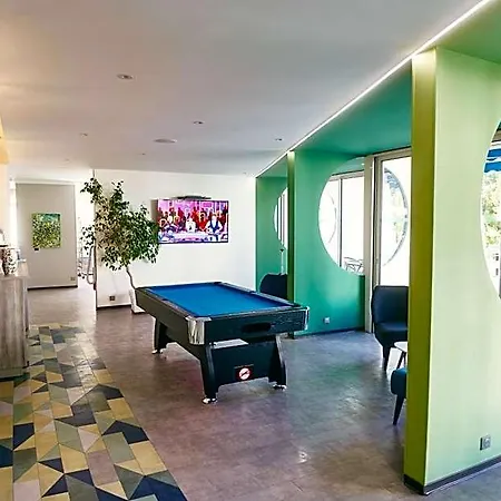 Le Quetzal 3* La Grande Motte