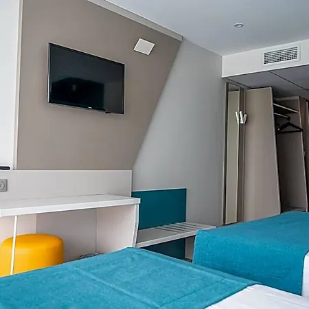 Hotel Le Quetzal 3*