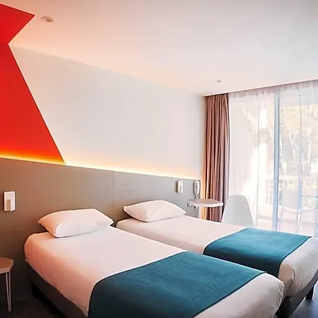 Le Quetzal 3* La Grande Motte