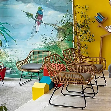 Hotel Le Quetzal