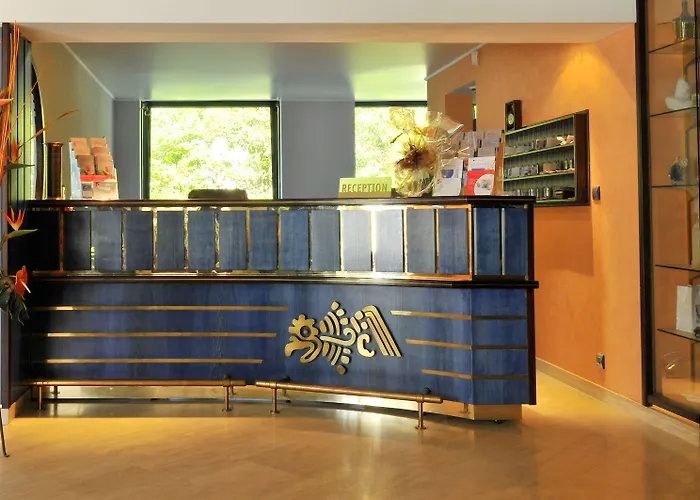 Le Quetzal Hotel La Grande Motte