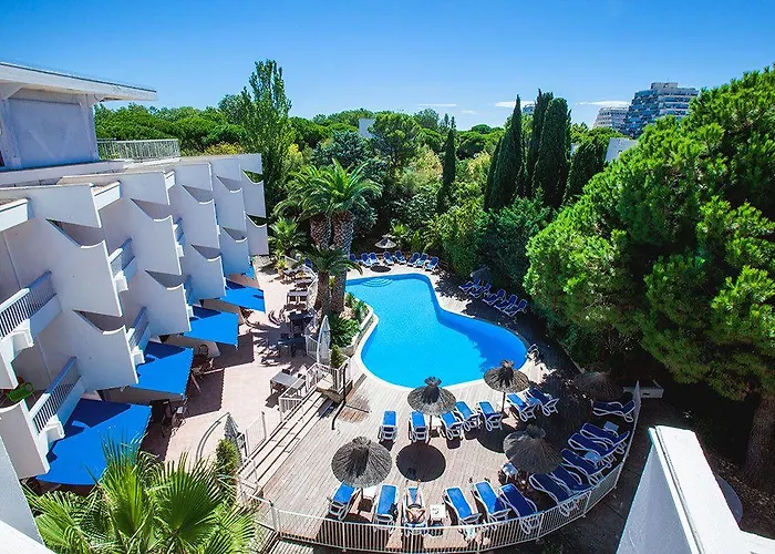 Le Quetzal 3* La Grande Motte